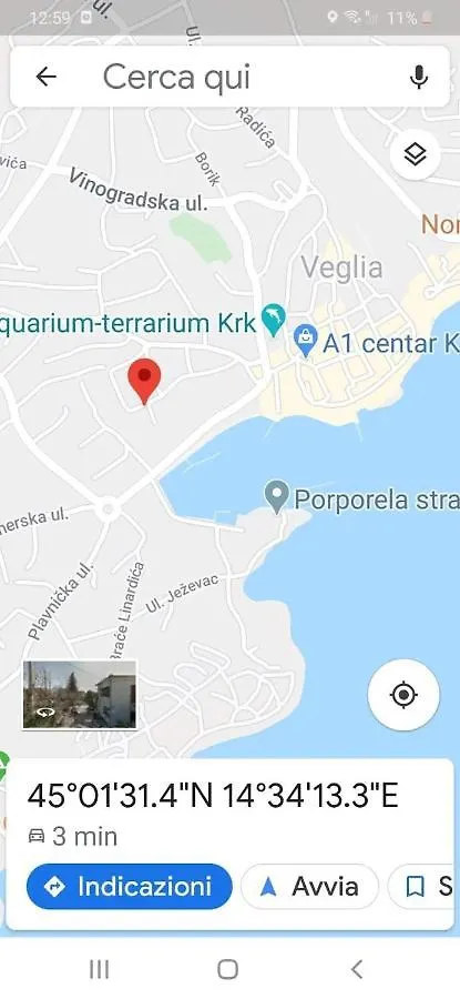 Fiore Apartment & Room Krk Town