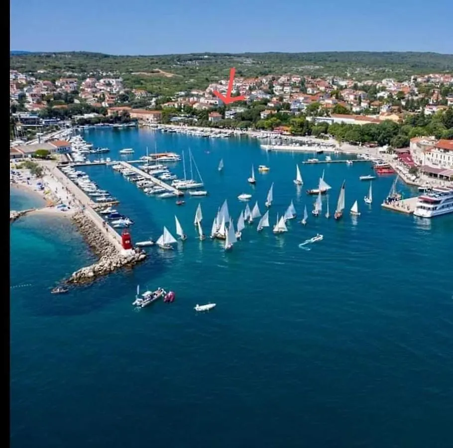 Fiore Apartment & Room Krk Town