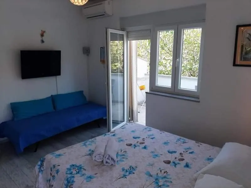 Fiore Apartment & Room Krk Town 0*,  Croatia