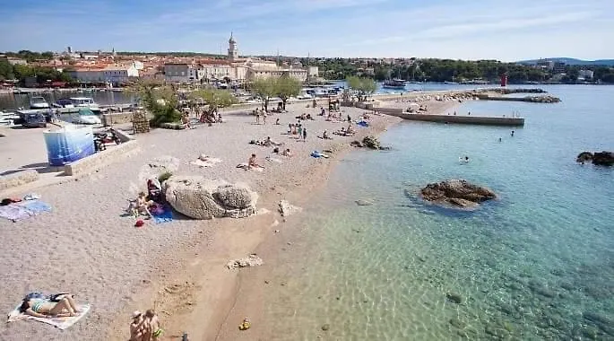 Fiore Apartment & Room Krk Town Croatia