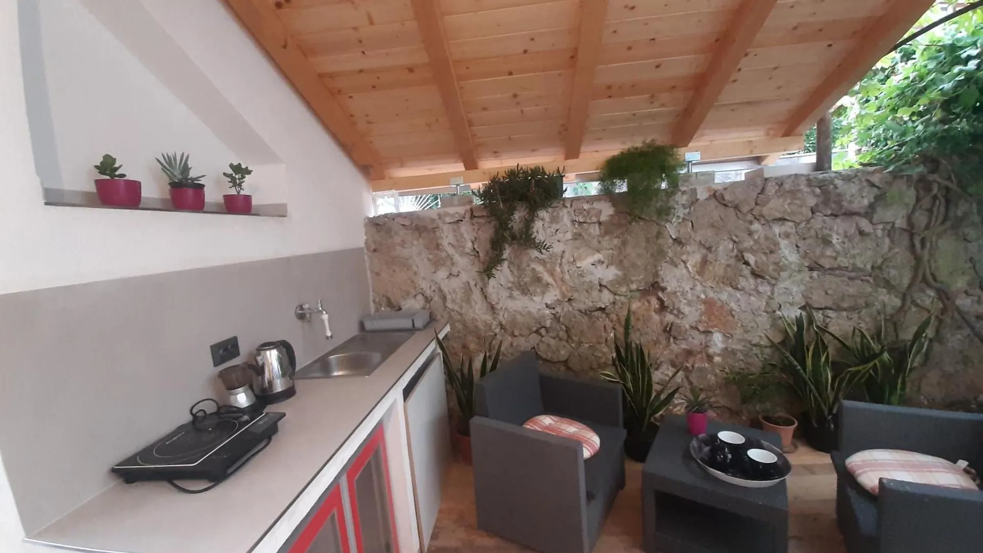 Fiore Apartment & Room Krk Town