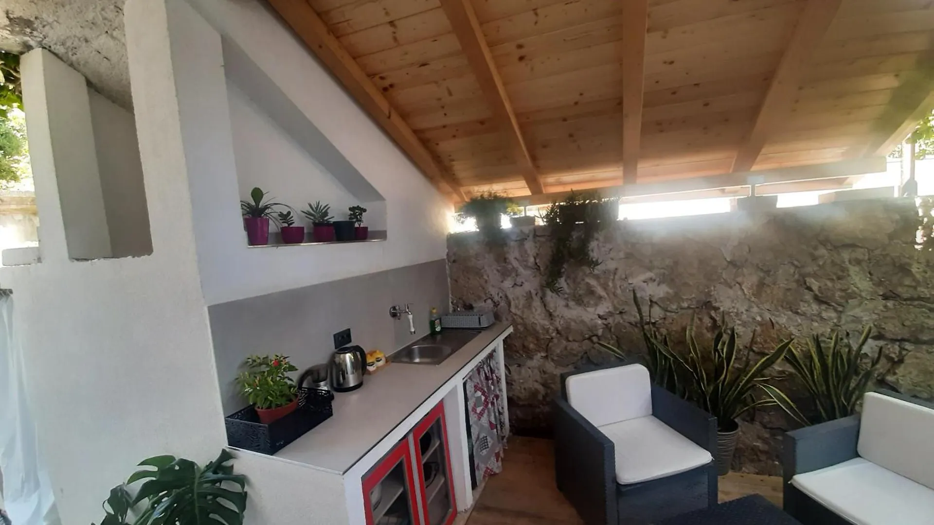 Fiore Apartment & Room Krk Town 0*,  Croatia